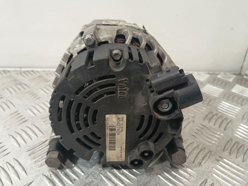 Recambio de alternador para peugeot 307 (3a/c) 1.6 16v referencia OEM IAM SG12S077  