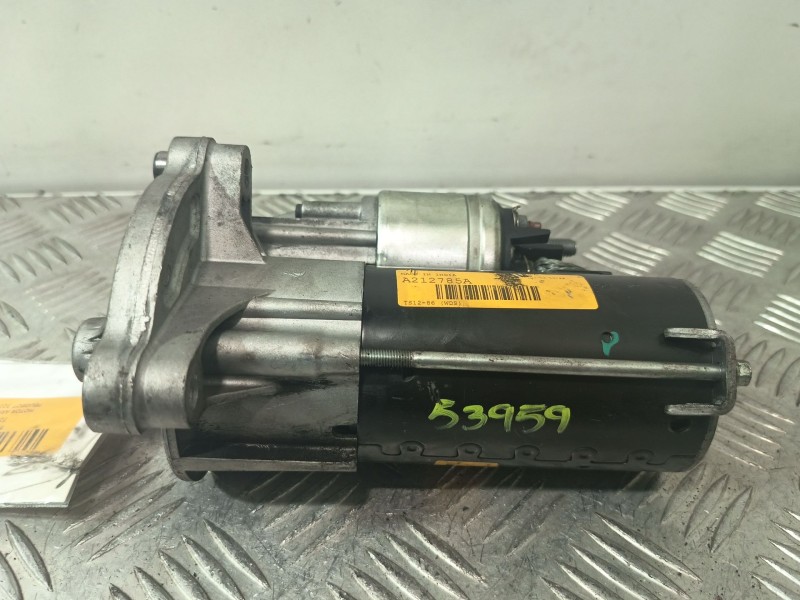Recambio de motor arranque para peugeot 307 (3a/c) 1.6 16v referencia OEM IAM 726800  