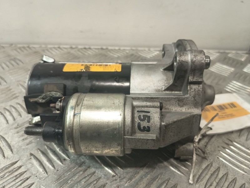 Recambio de motor arranque para peugeot 307 (3a/c) 1.6 16v referencia OEM IAM 726800  