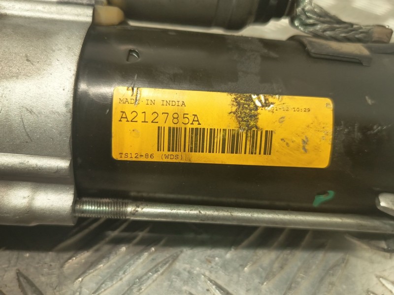 Recambio de motor arranque para peugeot 307 (3a/c) 1.6 16v referencia OEM IAM 726800  