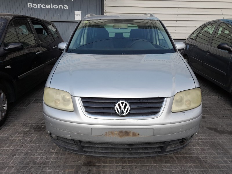 volkswagen touran (1t1, 1t2) del año 2004