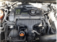 volkswagen touran (1t1, 1t2) del año 2004 2