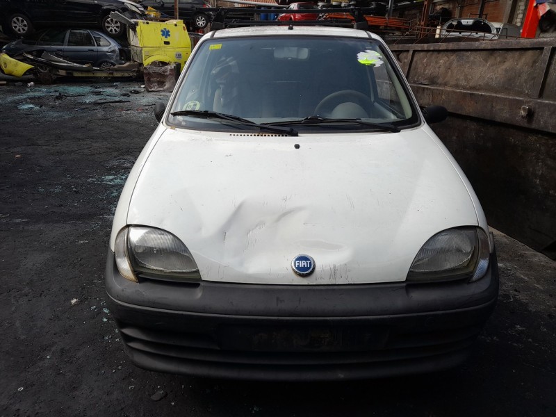 fiat seicento / 600 (187_) del año 2005