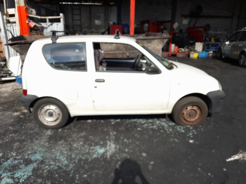 fiat seicento / 600 (187_) del año 2005