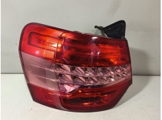 Recambio de piloto trasero izquierdo para citroën c5 iii (rd_) 2.0 hdi 140 referencia OEM IAM 9681063880 6351EW 