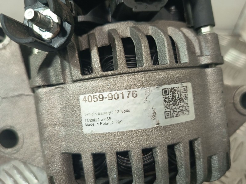 Recambio de alternador para ford mondeo iii sedán (b4y) 2.0 16v referencia OEM IAM 2015001005  