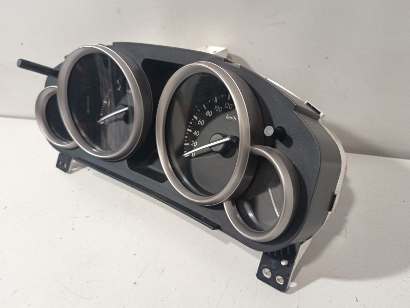 Recambio de cuadro instrumentos para mazda 6 hatchback (gh) 2.2 mzr-cd (gh10) referencia OEM IAM 3AGDK1A  