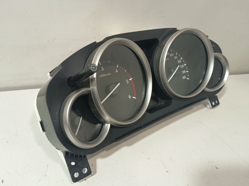 Recambio de cuadro instrumentos para mazda 6 hatchback (gh) 2.2 mzr-cd (gh10) referencia OEM IAM 3AGDK1A  