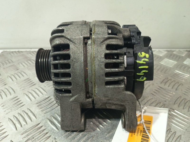 Recambio de alternador para opel agila a (h00) 1.2 16v (f68) referencia OEM IAM 0124425021 95520876 
