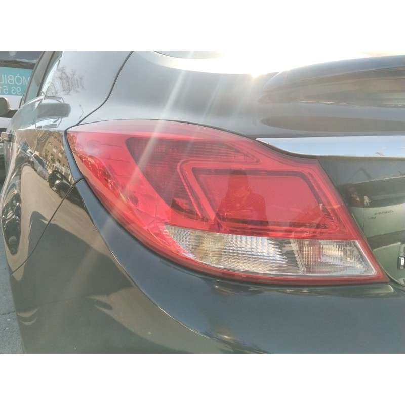 PILOTO TRASERO IZQUIERDO 13279621 