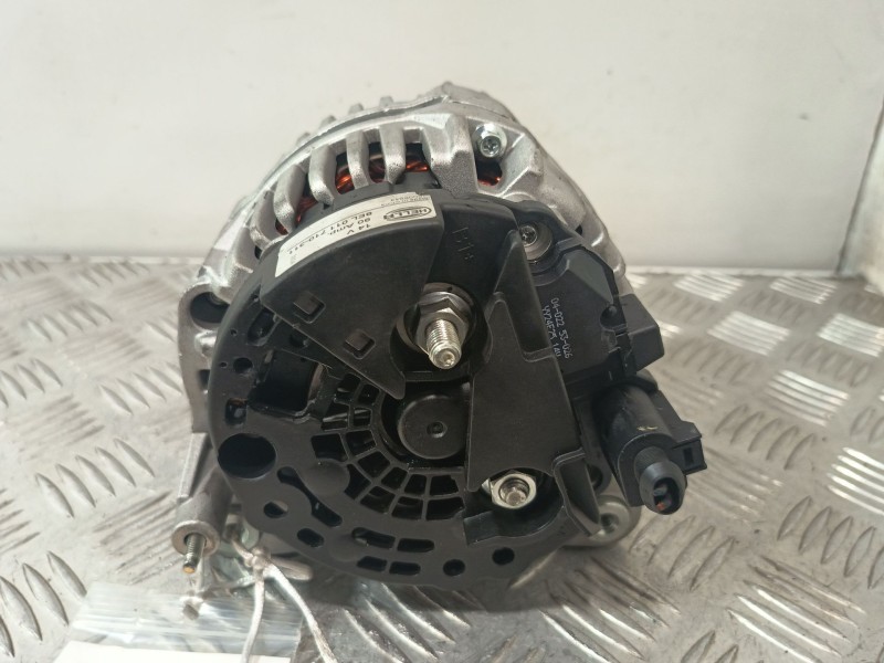 Recambio de alternador para volkswagen golf iv (1j1) 1.6 16v referencia OEM IAM 8EL011710311  