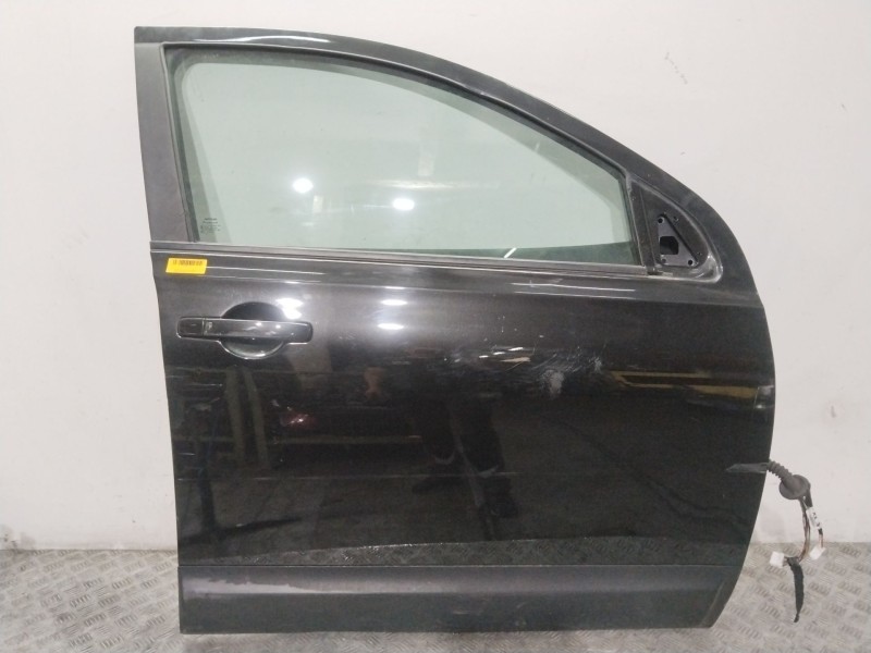 Recambio de puerta delantera derecha para nissan qashqai i (j10, nj10) 2.0 referencia OEM IAM H0100JD0M0  
