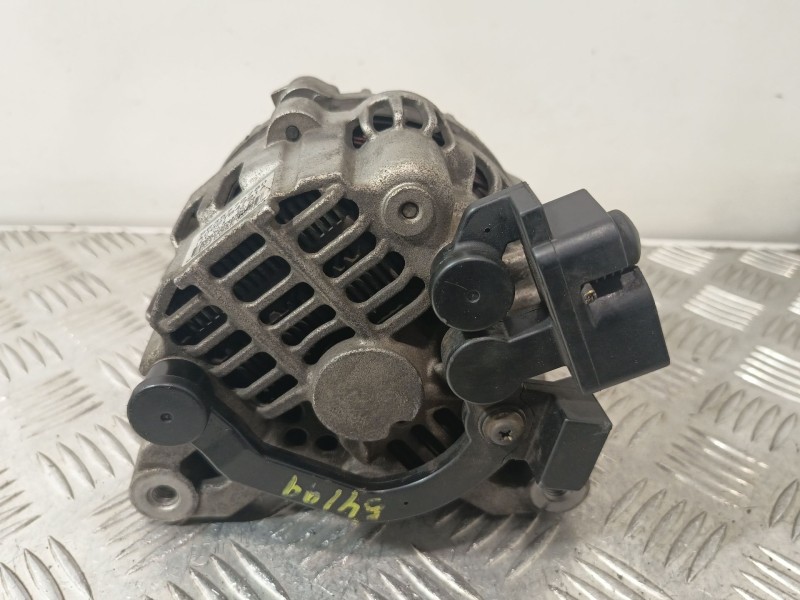 Recambio de alternador para peugeot 206 hatchback (2a/c) 1.6 i referencia OEM IAM 9635772780  