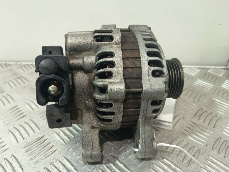 Recambio de alternador para peugeot 206 hatchback (2a/c) 1.6 i referencia OEM IAM 9635772780  