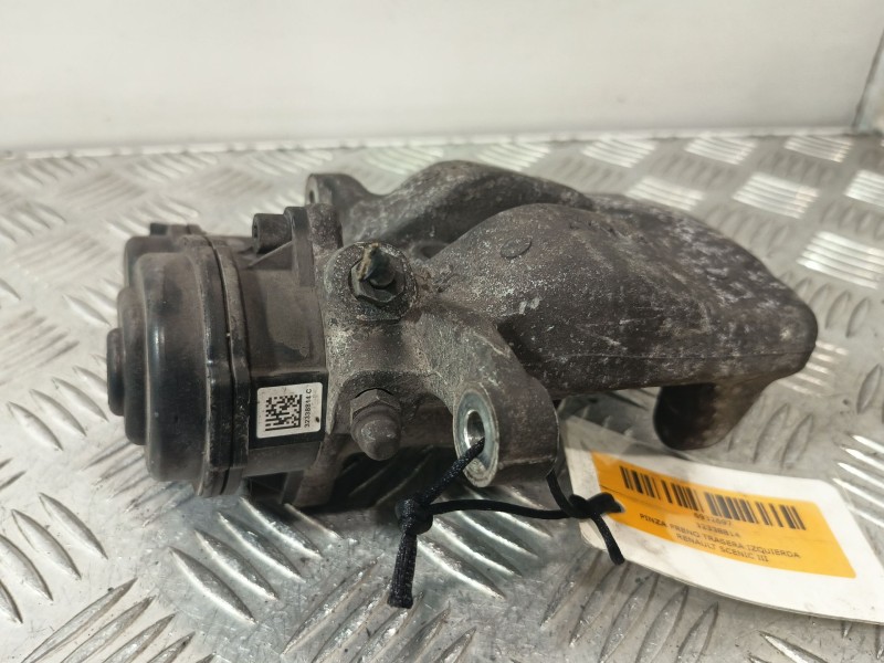 Recambio de pinza freno trasera izquierda para renault scenic iii grand bose edition referencia OEM IAM 32338814  