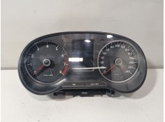 Recambio de cuadro instrumentos para volkswagen polo v (6r1, 6c1) 1.2 referencia OEM IAM 6R0920860H  