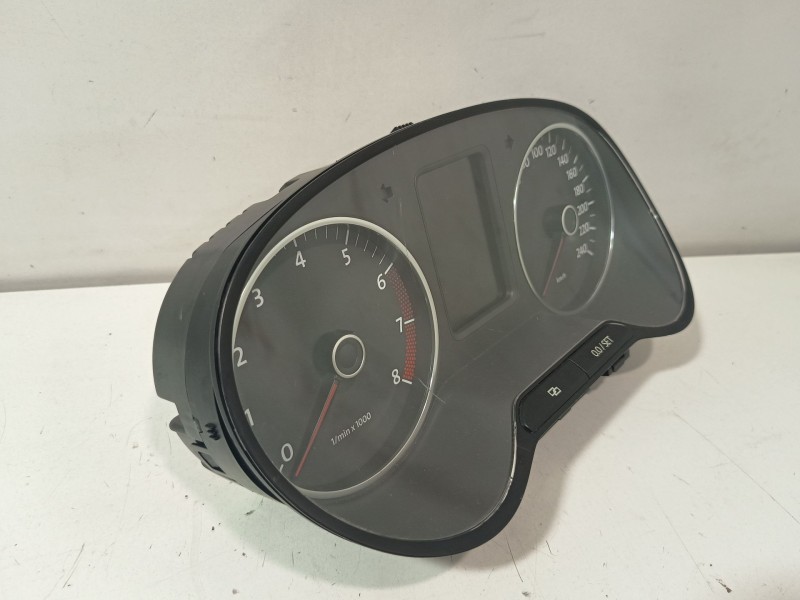 Recambio de cuadro instrumentos para volkswagen polo v (6r1, 6c1) 1.2 referencia OEM IAM 6R0920860H  