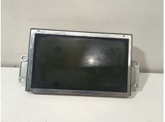 Recambio de pantalla multifuncion para citroën c5 iii (rd_) 2.0 hdi 140 referencia OEM IAM 9673538880  