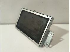 Recambio de pantalla multifuncion para citroën c5 iii (rd_) 2.0 hdi 140 referencia OEM IAM 9673538880   2