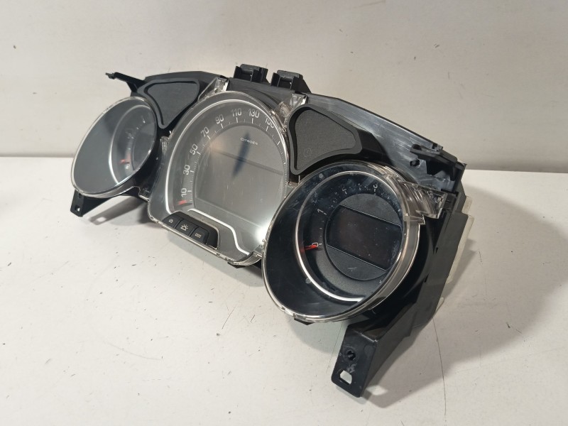 Recambio de cuadro instrumentos para citroën c5 iii (rd_) 2.0 hdi 140 referencia OEM IAM 9666326880  