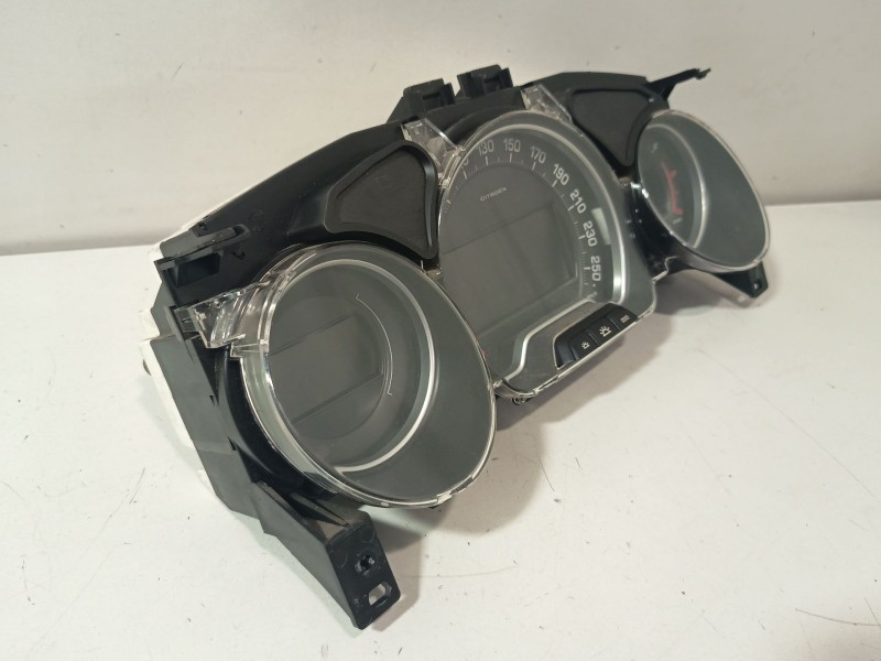 Recambio de cuadro instrumentos para citroën c5 iii (rd_) 2.0 hdi 140 referencia OEM IAM 9666326880  