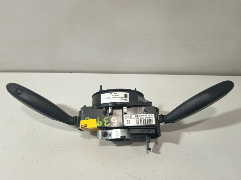 Recambio de mando multifuncion para volkswagen polo v (6r1, 6c1) 1.2 referencia OEM IAM 6Q0953503EE  
