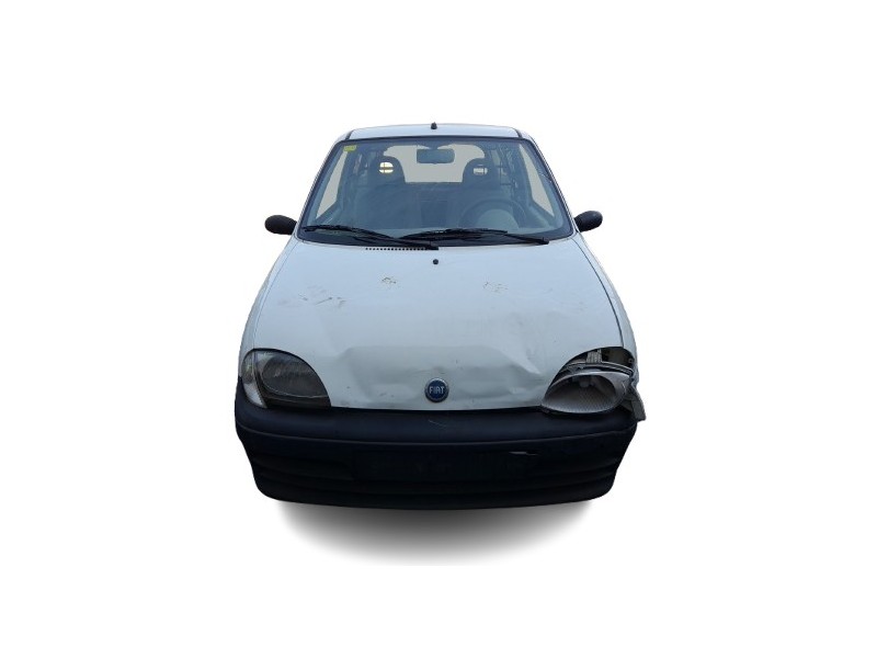 fiat seicento / 600 (187_) del año 2005