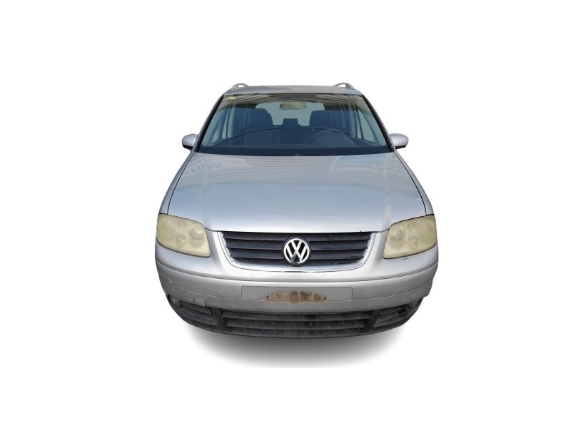 volkswagen touran (1t1, 1t2) del año 2004