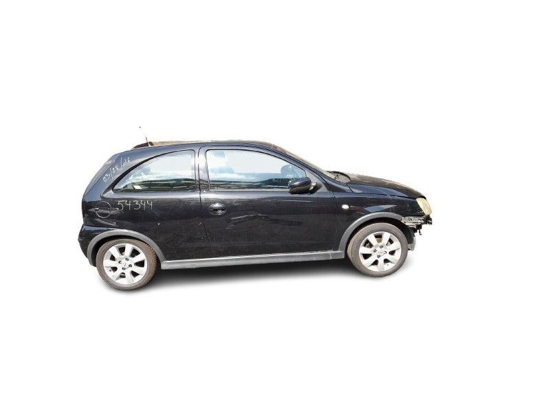 opel corsa c (x01) del año 2005