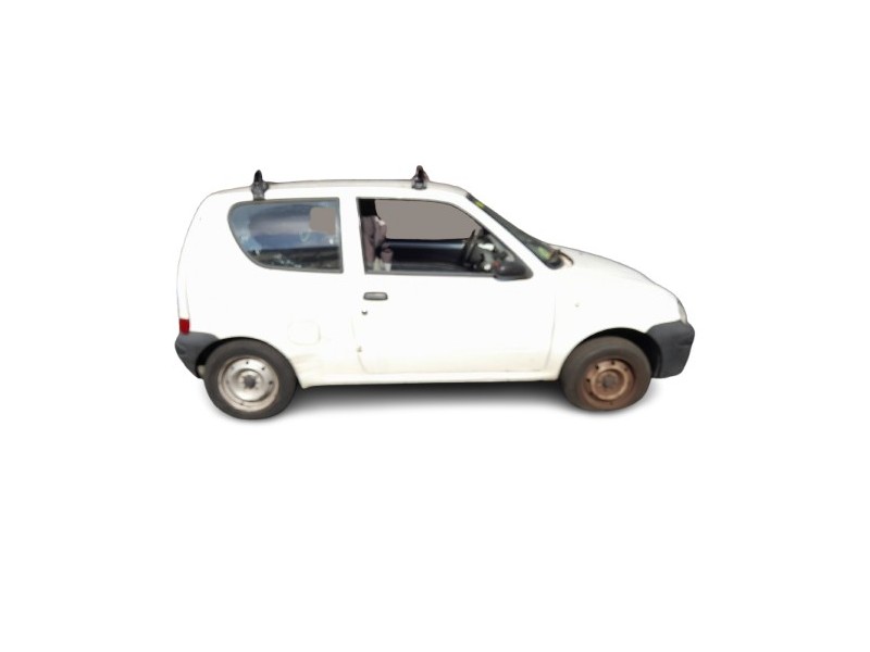 fiat seicento / 600 (187_) del año 2005