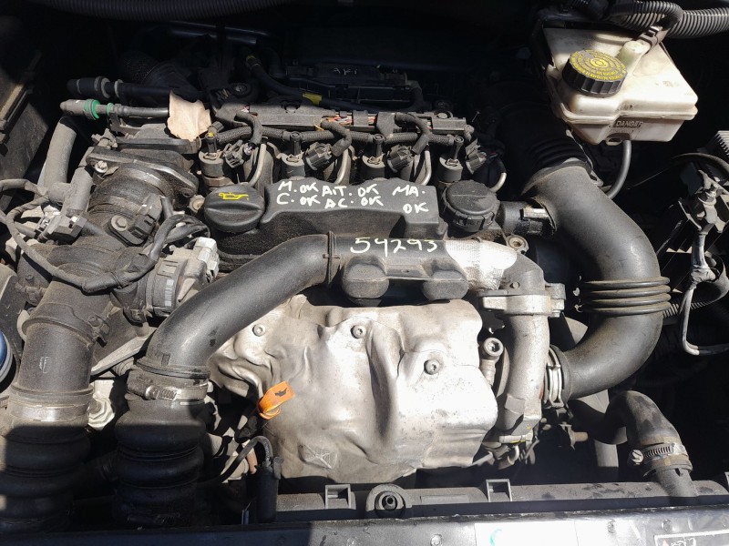 citroën xsara picasso (n68) del año 2009