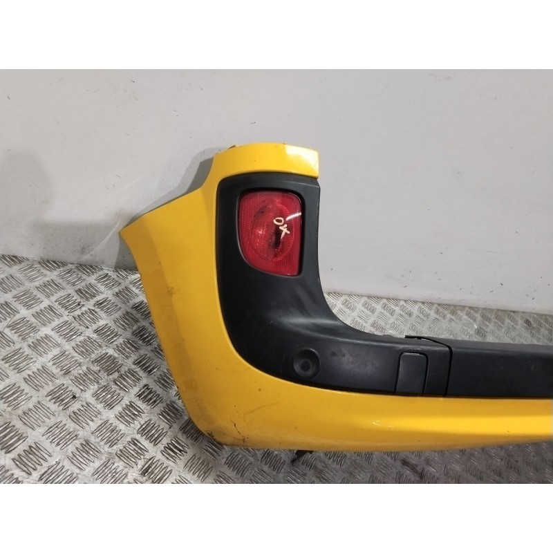 PARAGOLPES TRASERO 90559515 AMARILLO - imagen 3