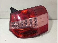 Recambio de piloto trasero derecho para citroën c5 iii (rd_) 2.0 hdi 140 referencia OEM IAM 9681063680 6350EW 