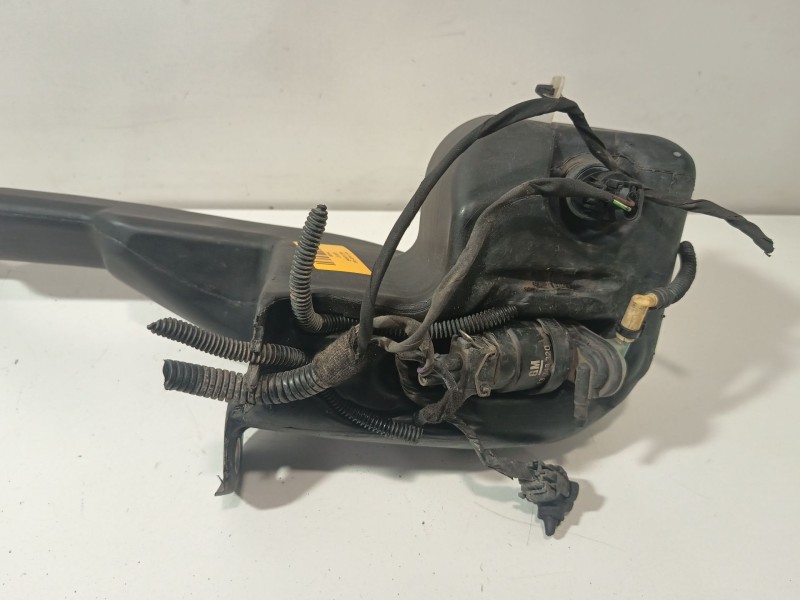 Recambio de deposito limpia para opel astra h (a04) 1.7 cdti (l48) referencia OEM IAM 13118158  