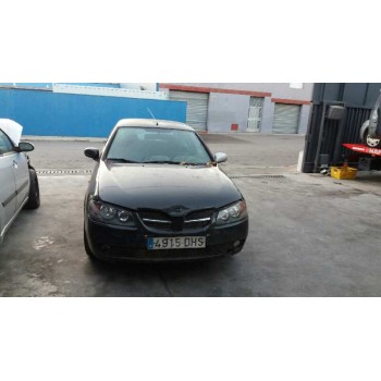 NISSAN ALMERA (N16/E)