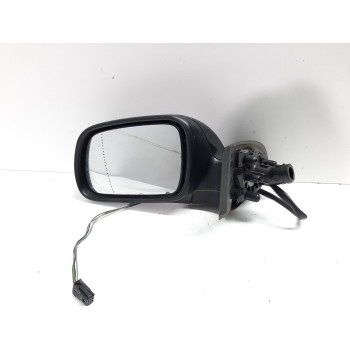 RETROVISOR IZQUIERDO NEGRO ELÉCTRICO