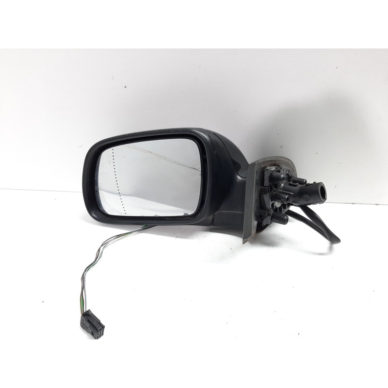 RETROVISOR IZQUIERDO NEGRO ELÉCTRICO - imagen 1