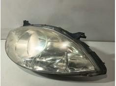 Recambio de faro izquierdo para mercedes-benz clase a (w169) a 180 cdi (169.007, 169.307) referencia OEM IAM A1698200161   2