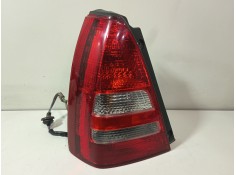Recambio de piloto trasero izquierdo para subaru forester (sg_, s11sg) 2.0 s turbo awd (sg5) referencia OEM IAM 84201SA070  