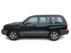 subaru forester (sg_, s11sg) del año 2002
