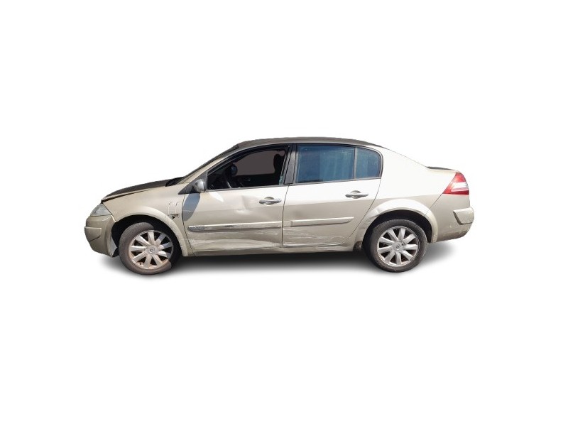 renault megane ii sedán (lm0/1_) del año 2006