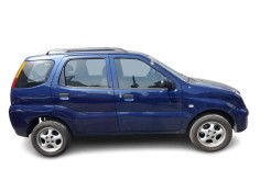subaru justy iii (g3x) del año 2007