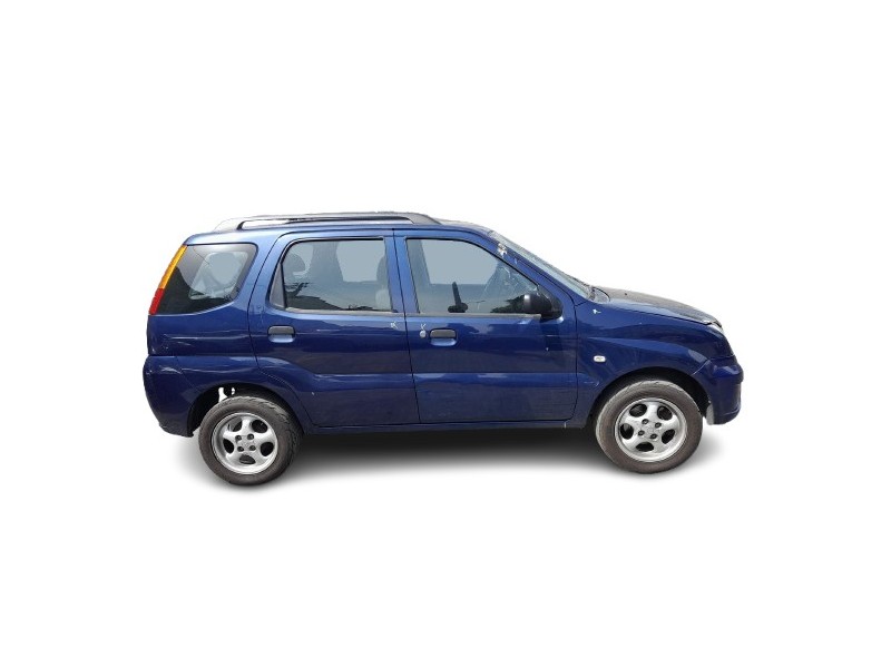 subaru justy iii (g3x) del año 2007