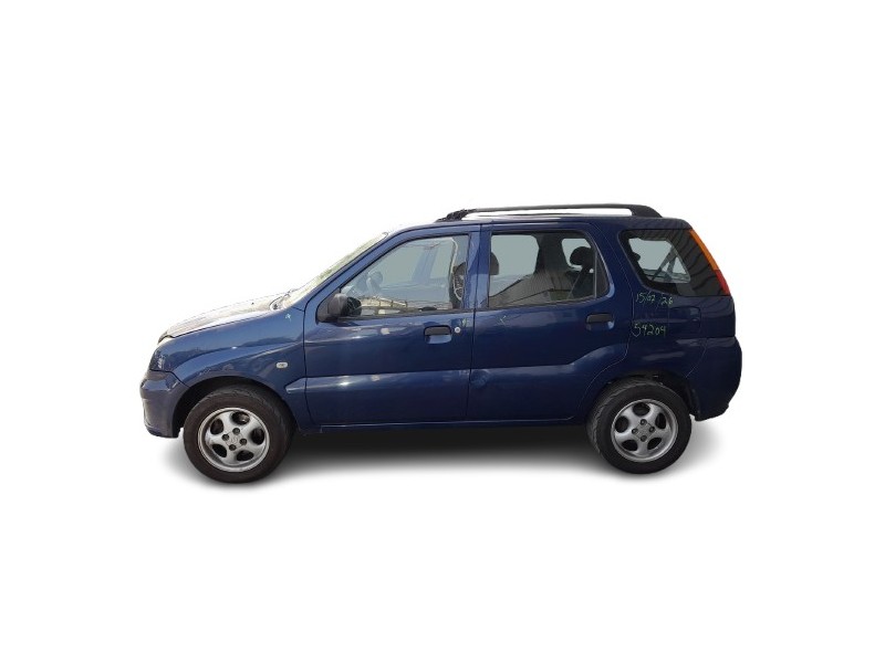 subaru justy iii (g3x) del año 2007