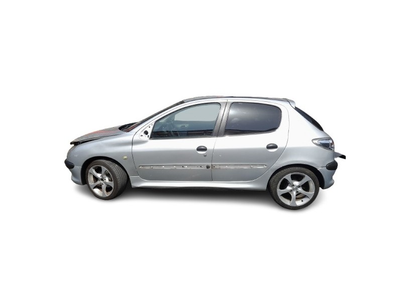 peugeot 206 hatchback (2a/c) del año 2002