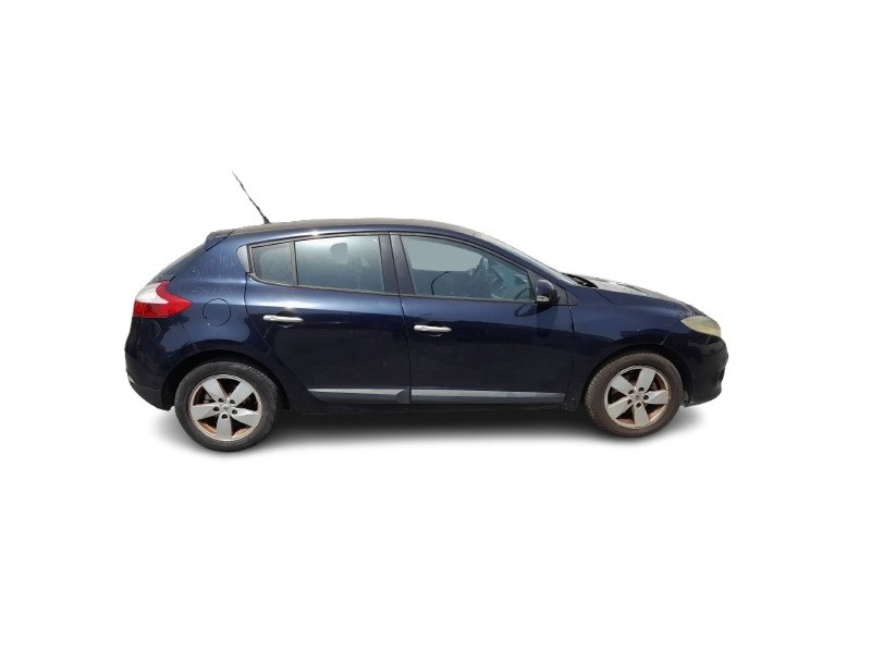 renault megane iii hatchback (bz0/1_, b3_) del año 2009