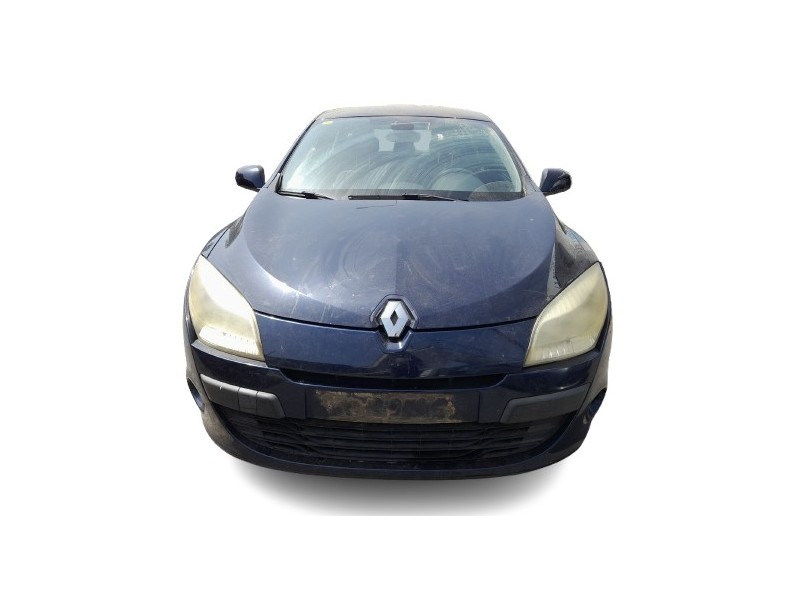 renault megane iii hatchback (bz0/1_, b3_) del año 2009