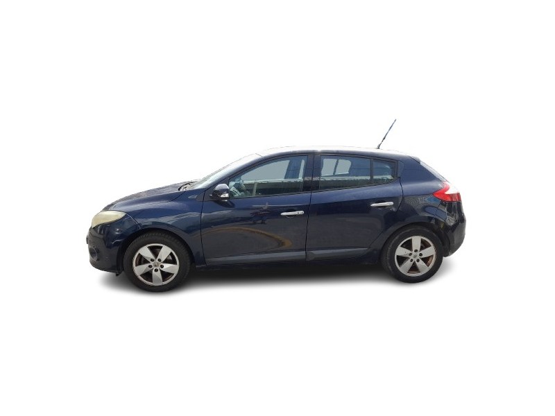 renault megane iii hatchback (bz0/1_, b3_) del año 2009