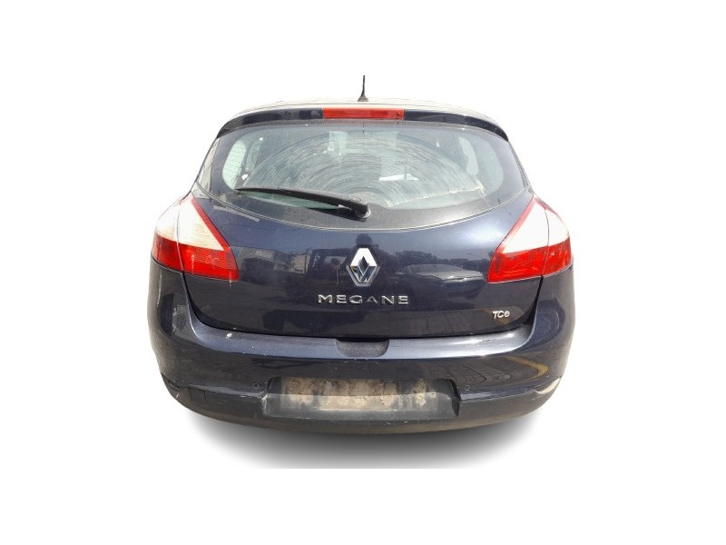 renault megane iii hatchback (bz0/1_, b3_) del año 2009