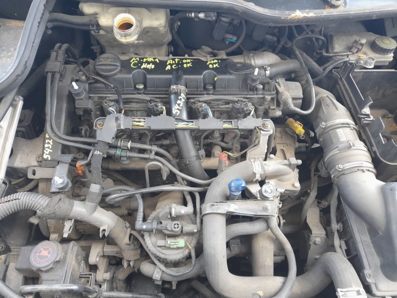 peugeot 206 hatchback (2a/c) del año 2002